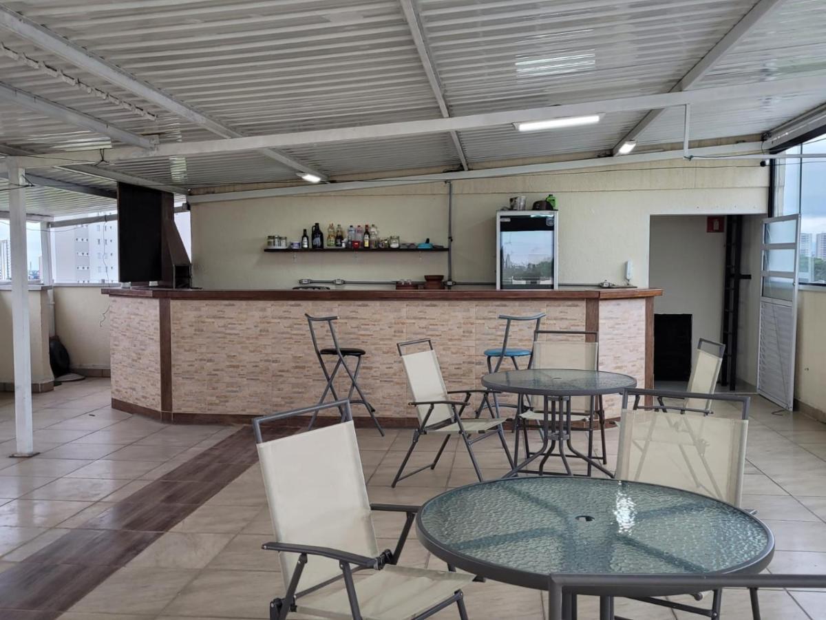 Hotel Flamboyant Taubaté Εξωτερικό φωτογραφία