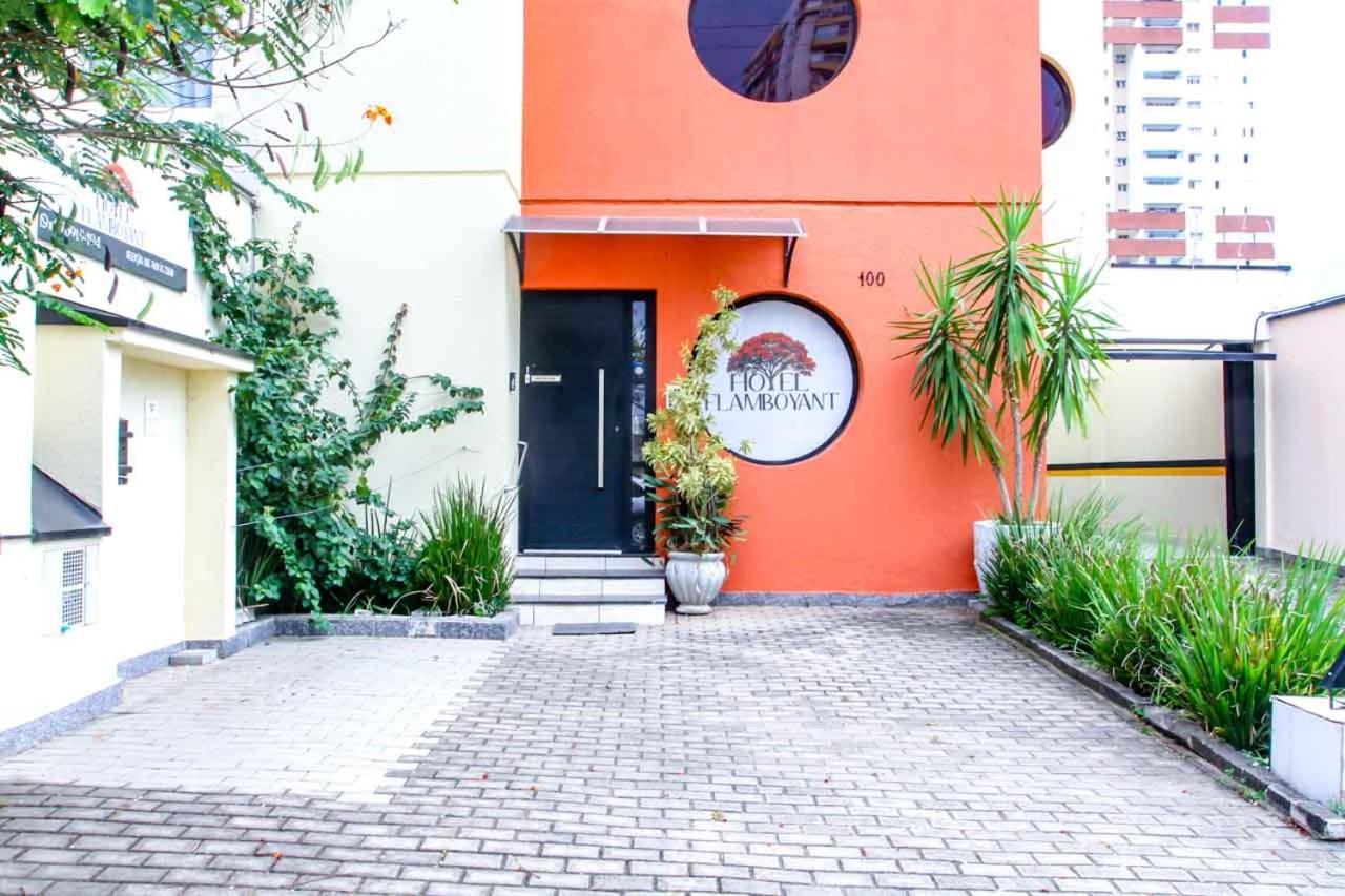 Hotel Flamboyant Taubaté Εξωτερικό φωτογραφία