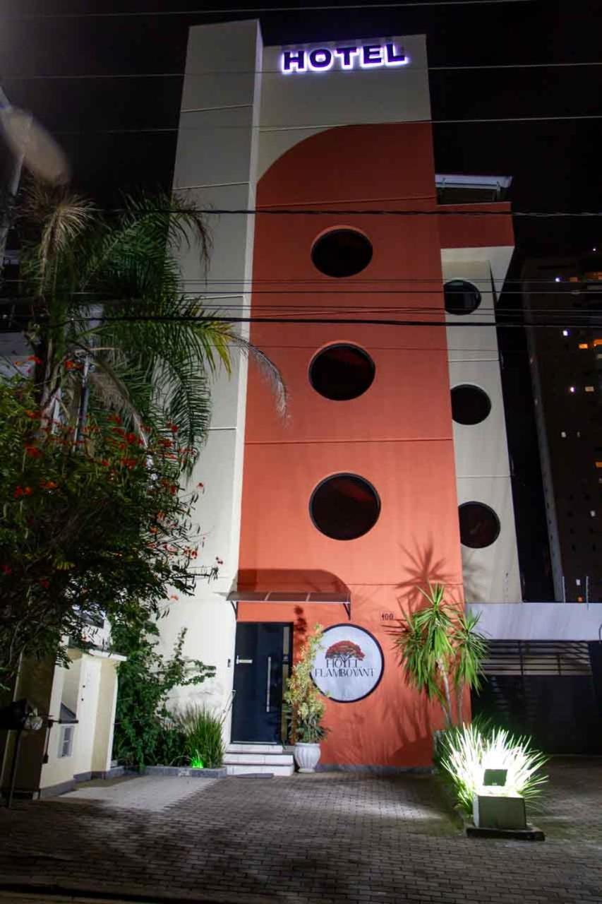 Hotel Flamboyant Taubaté Εξωτερικό φωτογραφία