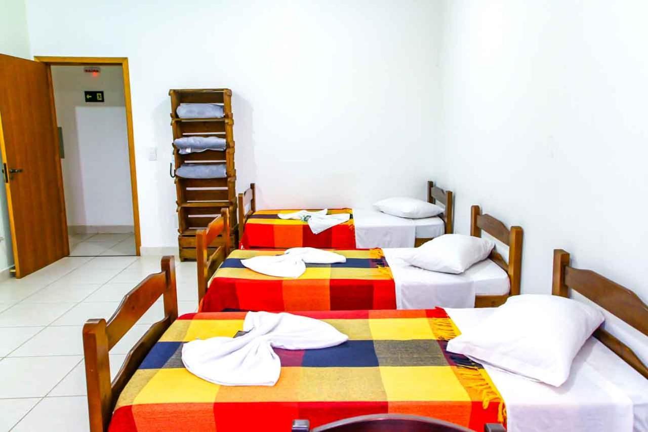 Hotel Flamboyant Taubaté Εξωτερικό φωτογραφία