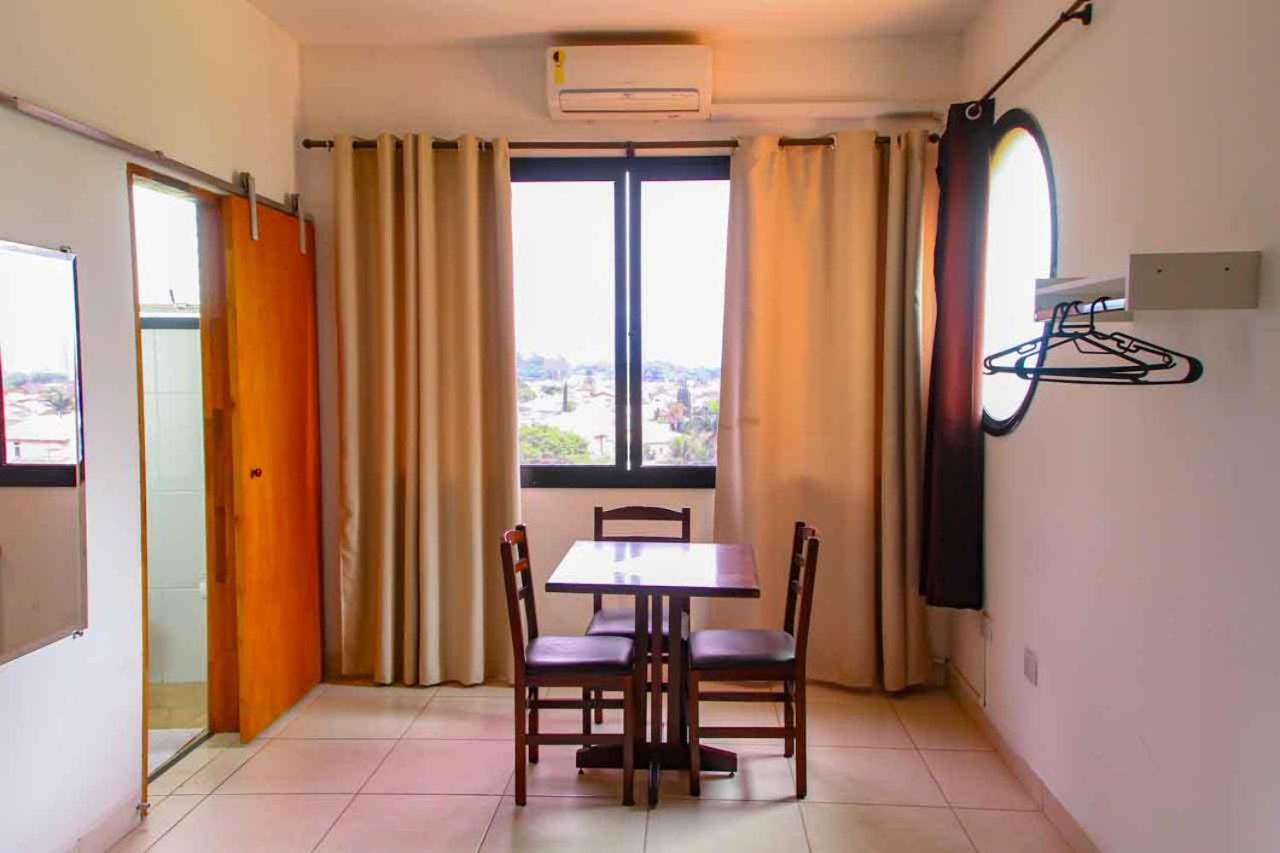 Hotel Flamboyant Taubaté Εξωτερικό φωτογραφία
