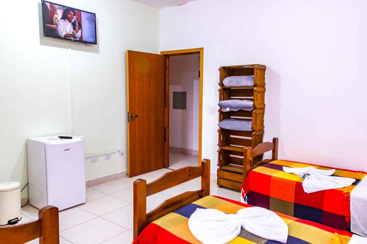 Hotel Flamboyant Taubaté Εξωτερικό φωτογραφία