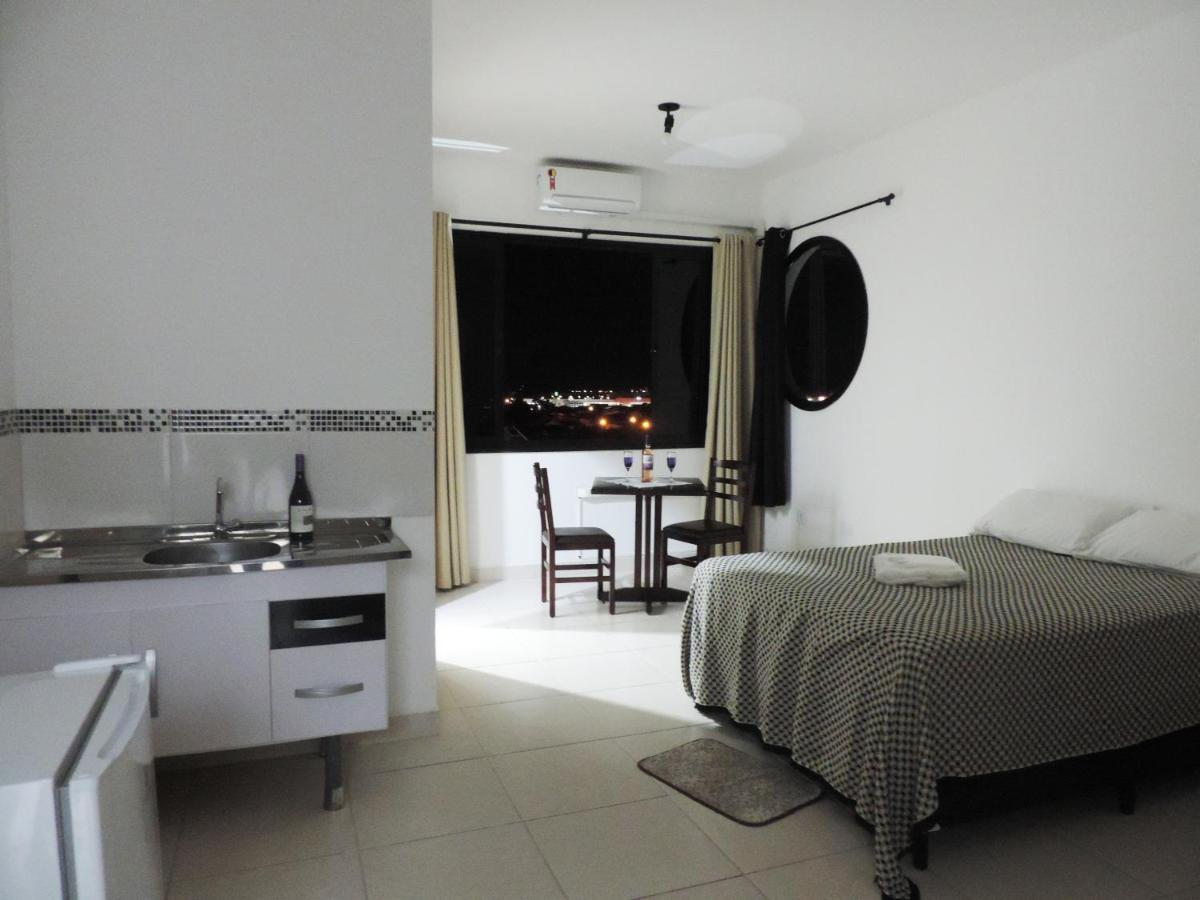 Hotel Flamboyant Taubaté Εξωτερικό φωτογραφία