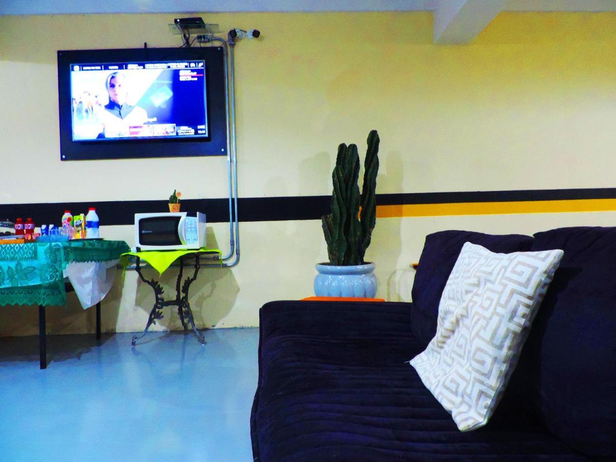 Hotel Flamboyant Taubaté Εξωτερικό φωτογραφία
