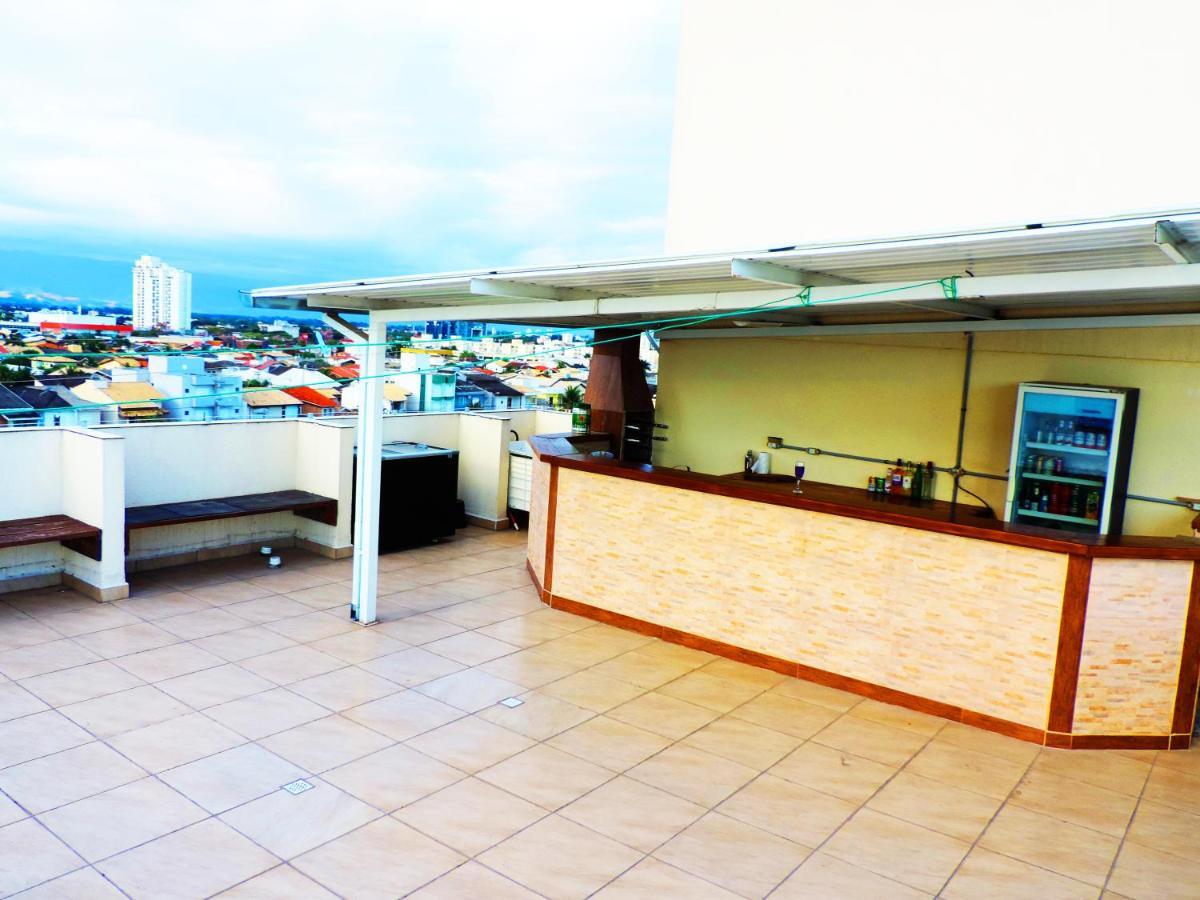 Hotel Flamboyant Taubaté Εξωτερικό φωτογραφία